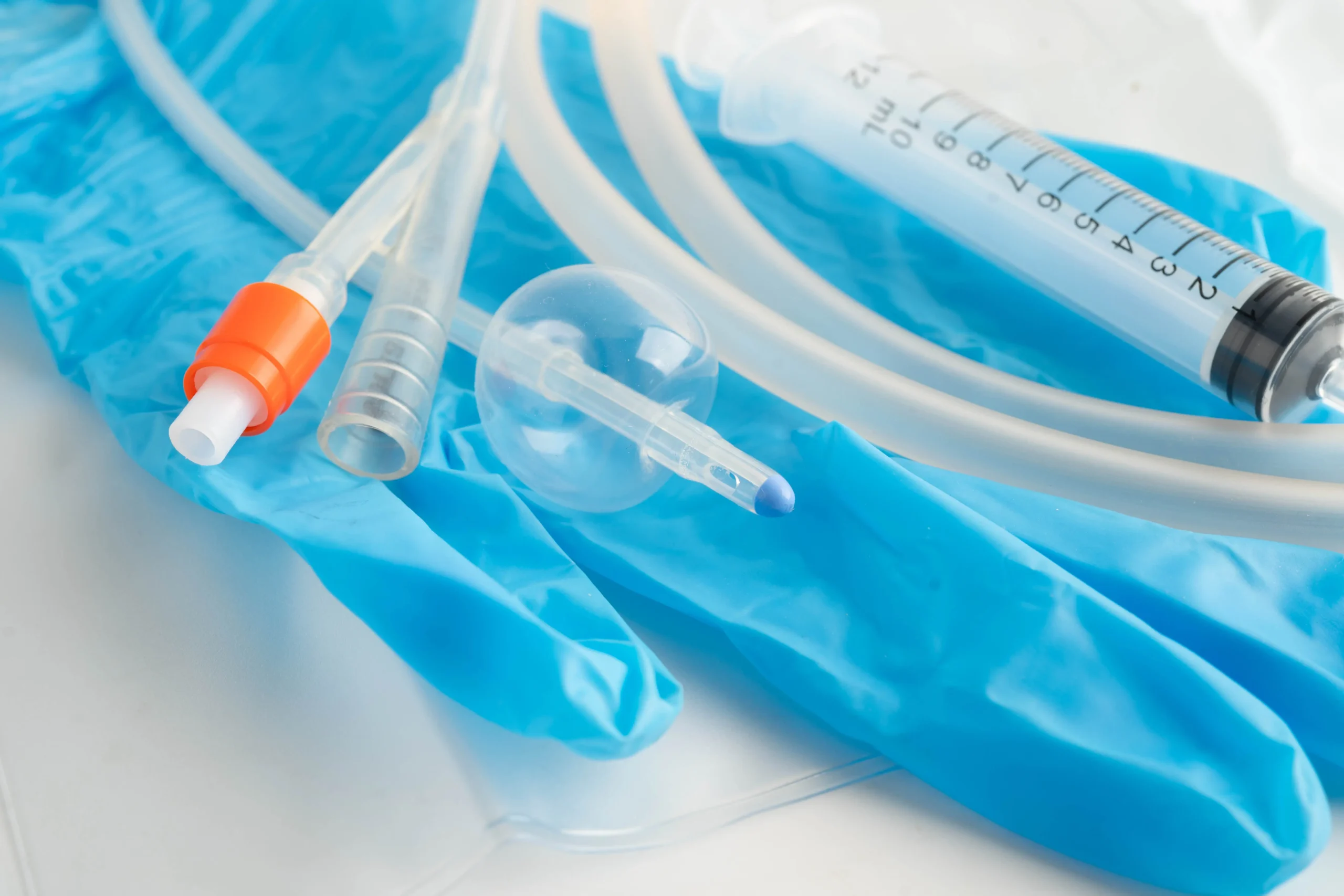 Catheter to Cloud